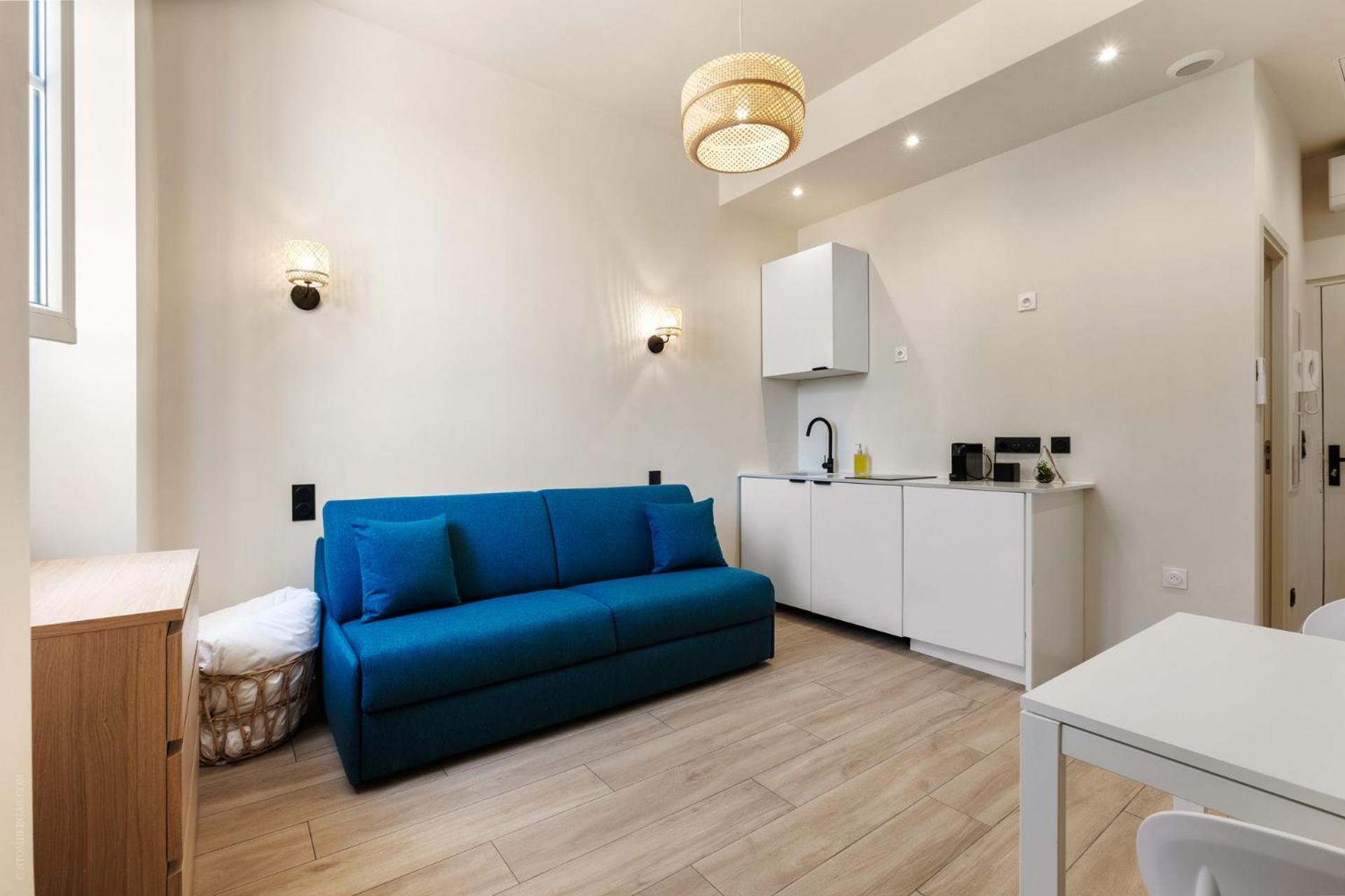 Appartamento Massena Nizza