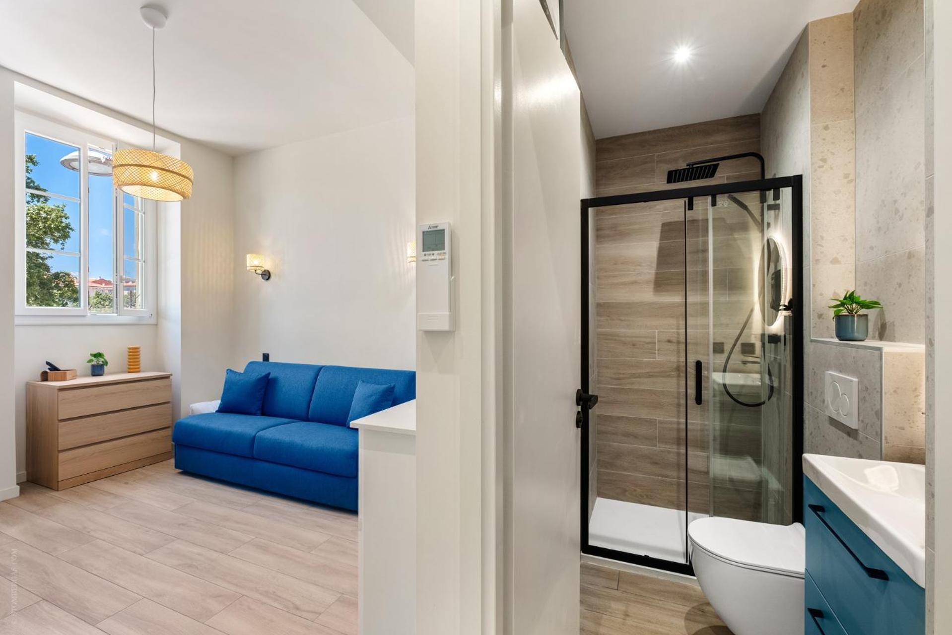 Massena Apartment Nizza